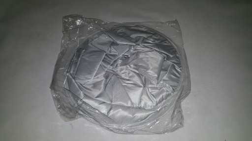 Kadernícky plášť 70 cm skladací dáždnik