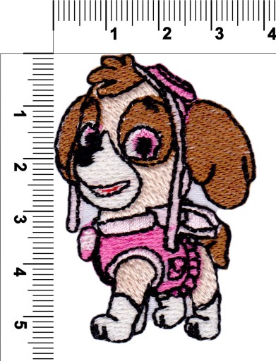 Termonáplasť PAW PATROL Skye