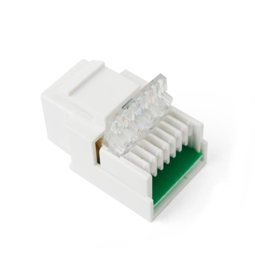 KEYSTONE MODUL RJ11/12 BIELY