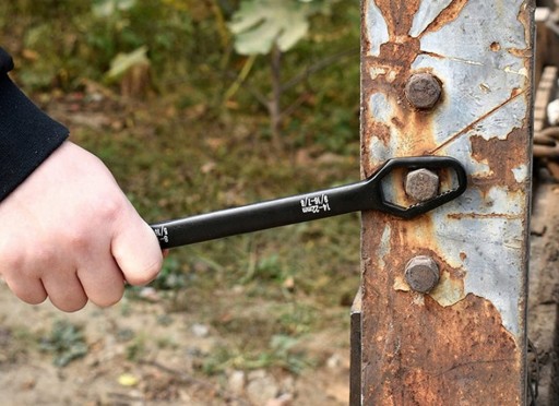 TORX UNIVERZÁLNY OTVORENÝ KĽÚČ, PALCE 8-22
