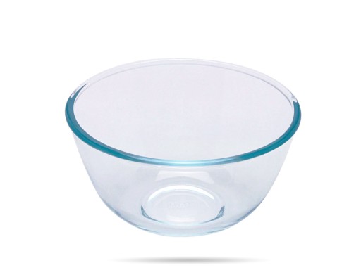 Žiaruvzdorná šalátová misa 1 L 17 cm PYREX
