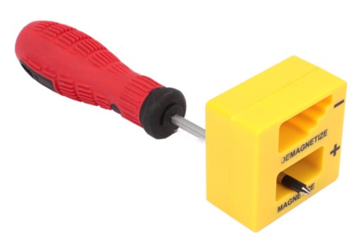 Magnetizér Demagnetizér pre bitové skrutkovače STRONG