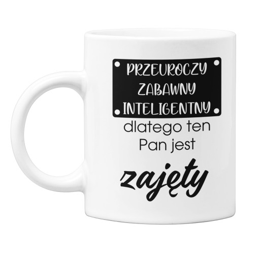 VALENTÍNSKY hrnček PRE MANŽELOV DARČEK