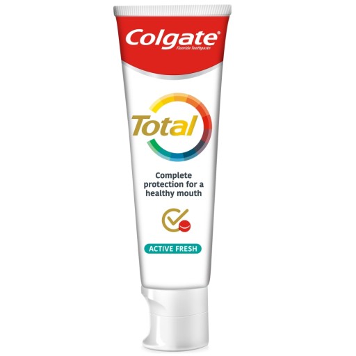 Colgate Total Active Freshness zubná pasta 75 ml