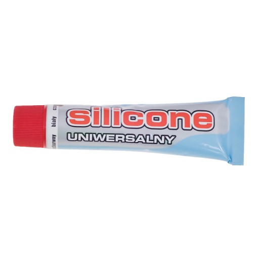 Univerzálny bezfarebný silikón 40 ml