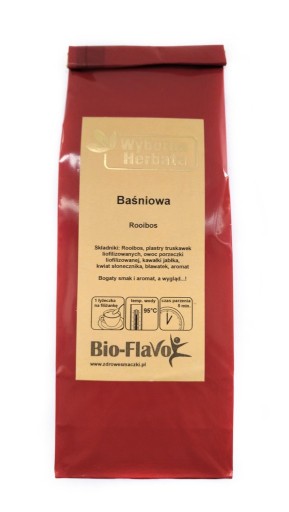 Rooibos Rozprávkový čaj 100g Flavo Delicious!