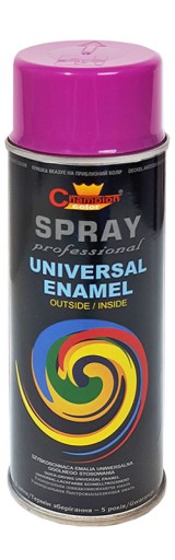 Univerzálny sprej Purple Ral 4008 400 ml Champion