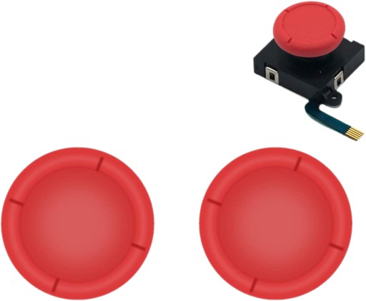 GUMA NA OPRAVU ČERVENÝCH PLASTOV JOY-CON