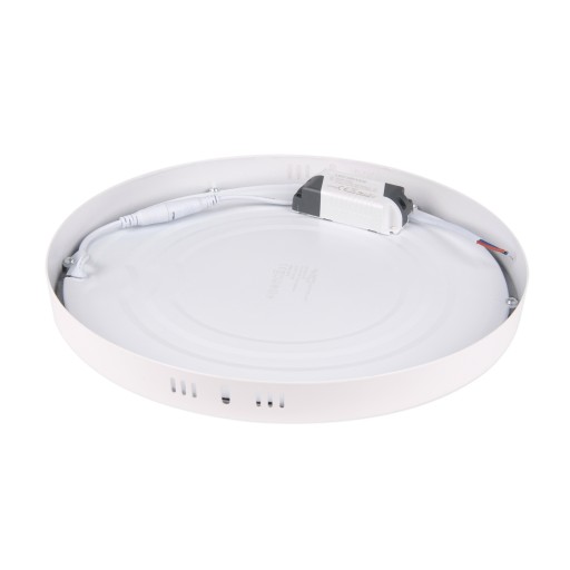POVRCHOVÉ Stropné svietidlo LED PANEL 12W LAMPA