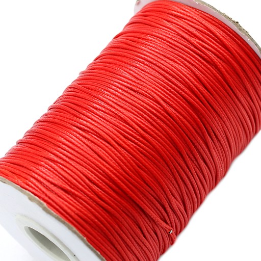 LESK FOSSIBLE STRUNKA 1mm 10 METROV ČERVENÁ