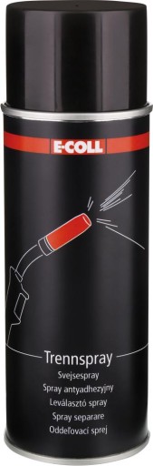Separačný prostriedok v aerosóle, E-COLL EE 400 ml plechovka