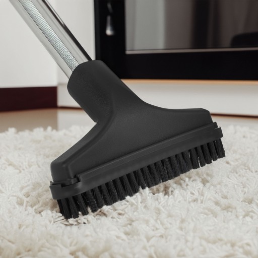 Hrot vysávača, univerzálna kefa 32 mm, na podlahové panely, sacia hubica