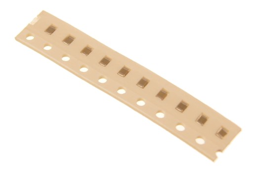 Keramický kondenzátor 100nF 50V SMD 0805 10 ks.