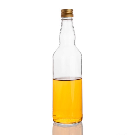 5x FĽAŠE NA NÁTERY BIMBER WHISKY VODKA ŠŤAVA OLIVOVÝ OCET 500 ML 0,5 l
