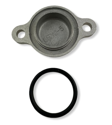 Kryt ventilu 120 cm3 MRF HQ SM RC TTR E-START pit bike cross