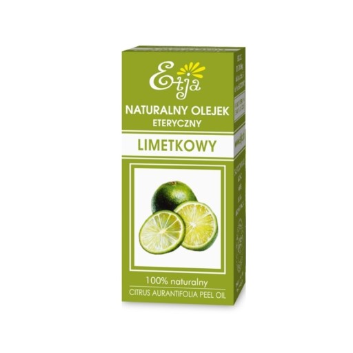 ETJA LIMETOVÝ OLEJ 10ml