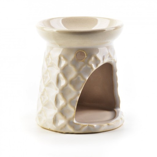 Keramický horák na olej Zeno Beige 6,8xv8,0cm, Mondex