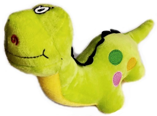 HRAČKA MEDVEĎ MASKOT DINOSAUR PLYŠOVÝ DRAČÍK FARBY