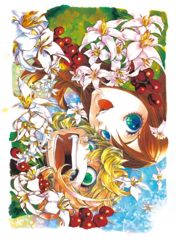 Anime Manga Youjo Senki Plagát yjs_006 A3