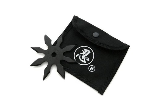 Vrhací nôž - Star 8 Arm Shuriken N-404