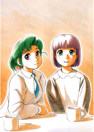 Anime Plagát Yokohama Kaidashi Kikou YKK_008 A3