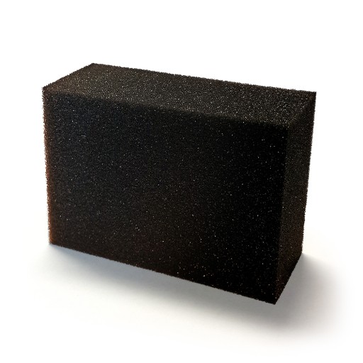 ADBL ONE SHOT TIRE PAD - Špongiový aplikátor na pneumatiky