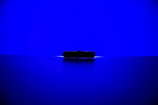 LED zadné vodeodolné USB cyklo svetlo - VÝKONNÉ
