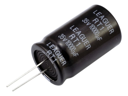 Elektrolytický kondenzátor 10000uF 35V