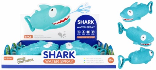 VODNÁ ZARIADENIE SHARK S PUMPOU