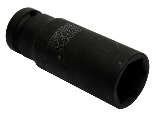 BASS POLAND NÁRAZOVÁ ZÁSUVKA 1/2'' 10MM DLHÁ H-78