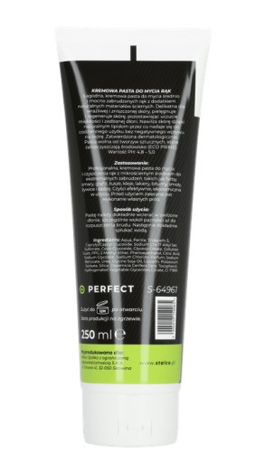 Krémová pasta na umývanie rúk S-64961 250ml
