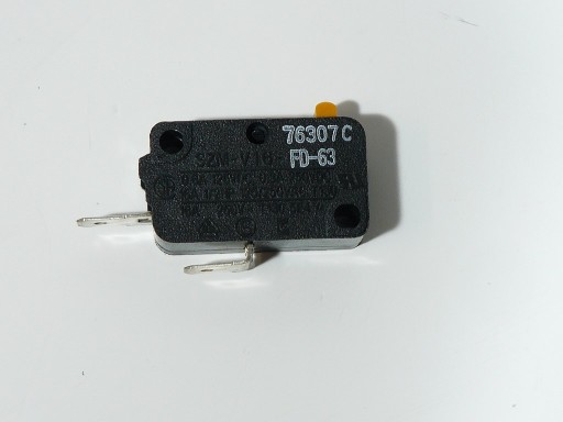 Mikrospínač rúry Samsung NV70H5787CB NV75K5541RG