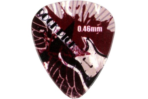 Kocky ROCK PICK s grafikou 0,46