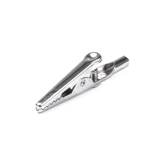 CROCODILE CLIPS SVORKA BATÉRIE SVORKY 5A + a -