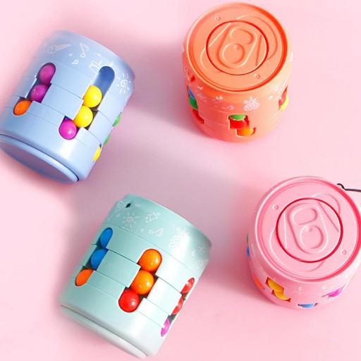 Puzzle MAGIC CUBE LOGICKÁ HÁDANKA ANTISTRESOVÁ BEAN