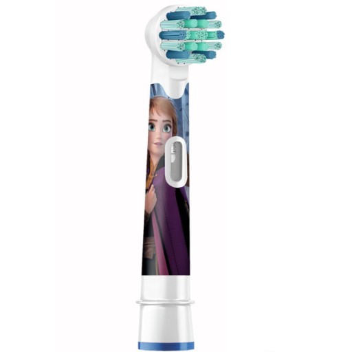 ORIGINÁL ORAL-B STUPEŇ ZMRZNUTÝ TIP PRE DETI FROST
