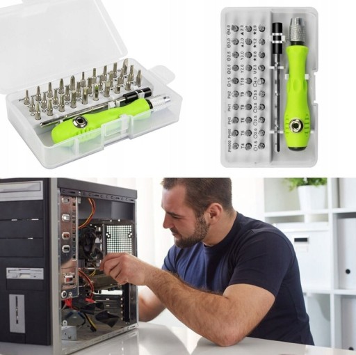 SÚPRAVA SKRUTKOVAČOV PRESNÝCH SKRUTKOVAČOV TORX 32V1
