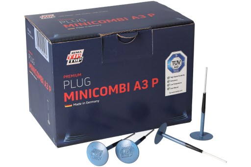 Minicombi A3 TIP TOP PREMIUM špendlík/hríbik 1 ks.