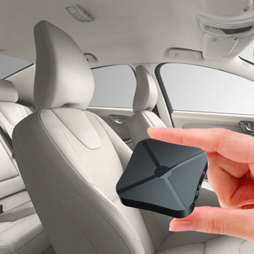VYSIELAČ BLUETOOTH ADAPTÉR PRIJÍMAČ + VYSIELAČ