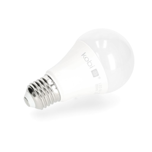 LED guľová žiarovka 10W E27, neutrálna biela, 4000K