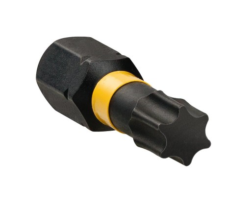 DT7382T Nárazové bity DEWALT T25x25mm Torsion 5ks