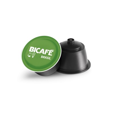 Kávové kapsuly Bicafe BRASIL pre Dolce Gusto 16