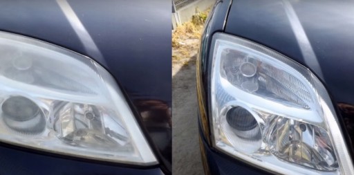 Pasta na renováciu svetlometov K2 LAMP DOCTOR