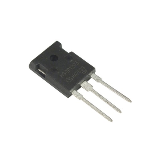 H30R1203 TO-247 tranzistor 30A 1200V IGBT