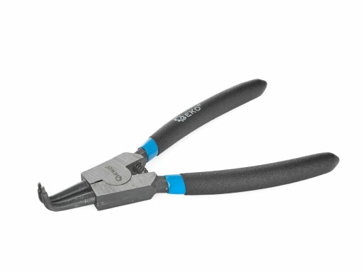 SEEGER KLIEŠTE VONKAJŠIE ZOHNUTÉ 160mm/6