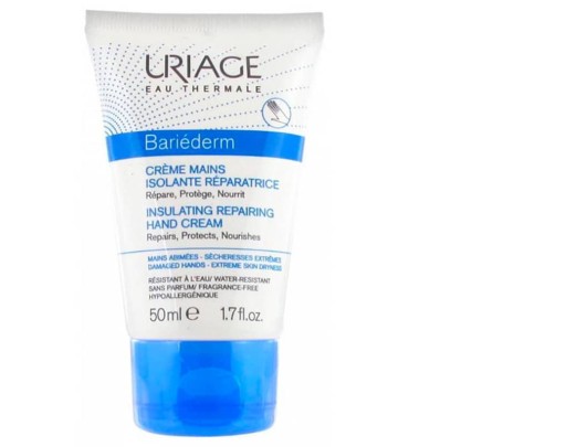 URIAGE BARIEDERM REGENERAČNÝ A OCHRANNÝ KRÉM NA RÚKY