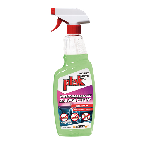 PRÍPRAVOK NA ODSTRÁNENIE NEPRÍJEMNÝCH ZÁPACHOV 750ML
