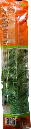 HARIBO kyslé jablkové želé Jablkové špagety 200g