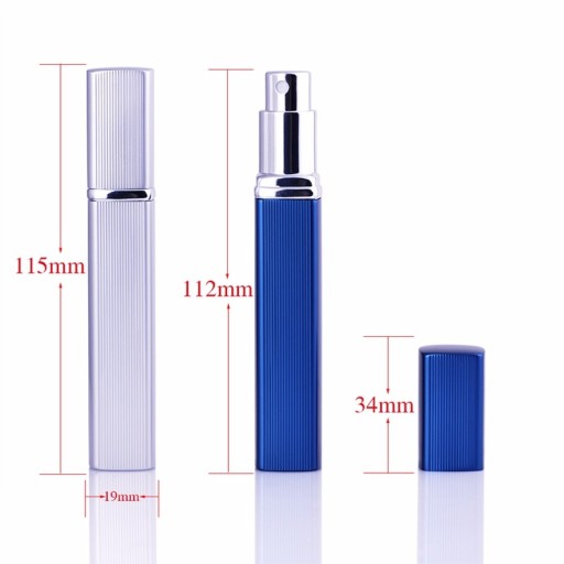 Cestovná parfumová tyčinka Oscar Blue 12 ml