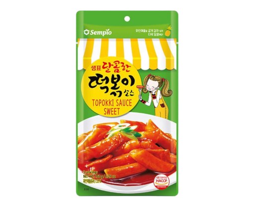 Topokki sladká omáčka 150g